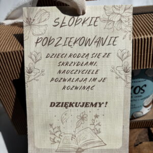 Zestaw premium dla Nauczyciela - obrazek 2