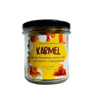 Karmel – „Idealnie karmelowy, idealnie słodki – jak zemsta z premedytacją"