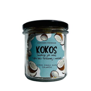 Kokos – „Smakuje jak urlop, tylko bez teściowej i walizek"