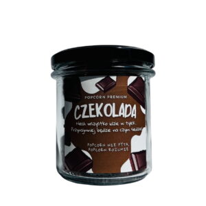 Czekolada – "Niech wszystko idzie w tyłek…"