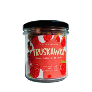 Truskawka – „Dobra, taka nie za słodka"
