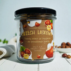 Orzech – „Twardy orzech do zgryzienia – dla prawdziwych graczy"