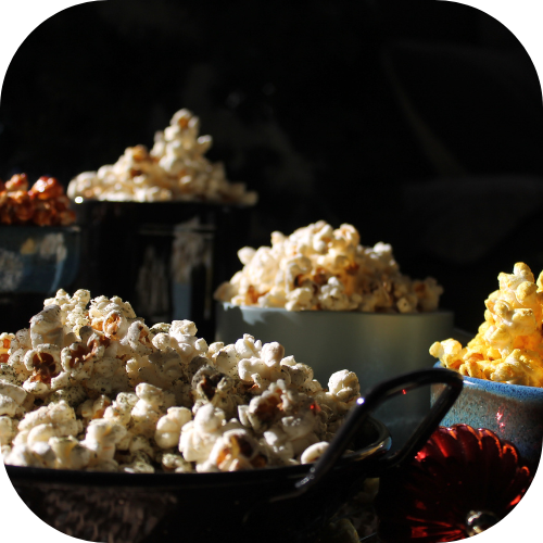 10 ciekawostek o popcornie, których mogłeś nie znać