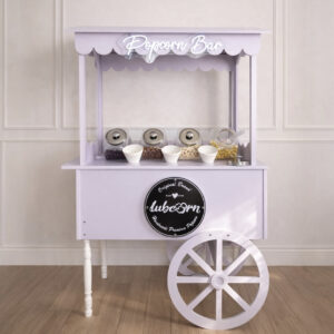 Popcorn Bar – wynajem wózka na imprezy